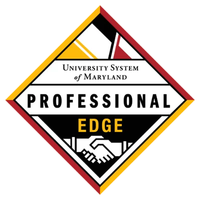 UMBC Professional "Edge" — UMBC Career Center, Feb 2026